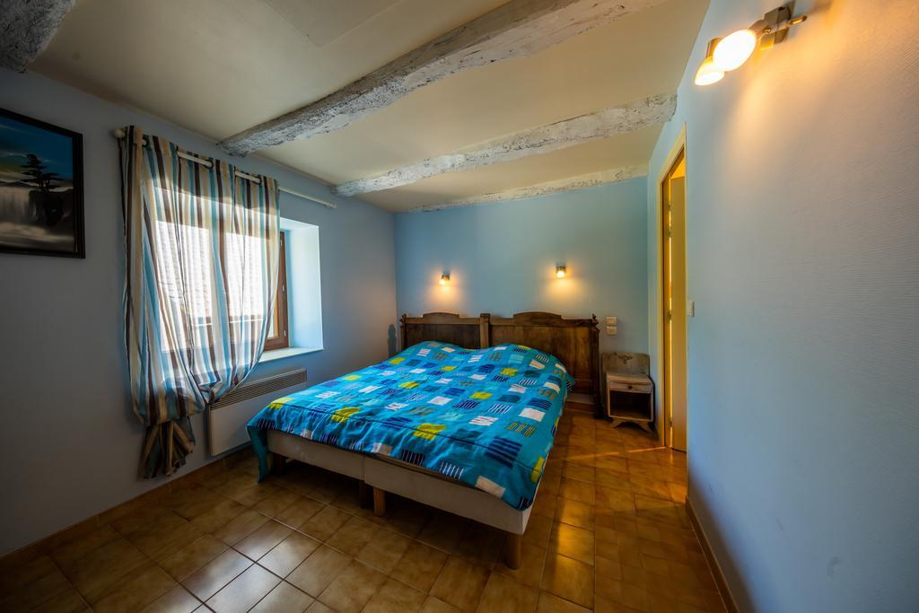 Gite De Rouayras Nages Exterior photo